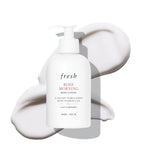 Fresh Rose Morning body lotion 300ml - British product