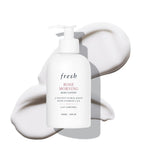 Fresh Rose Morning body lotion 300ml - British product
