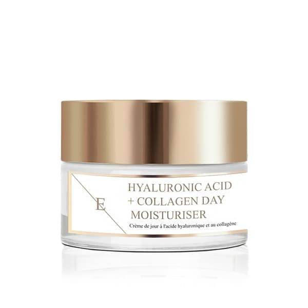 Erth Skin hyaluronic acid collagen day cream 50ml - British product