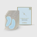 ErthSkin hyaluronic acid hydrogel eye pads 5 x 2 - British product