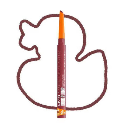 Superdrug NYX Professional Makeup Duck Plump Lip Liner Touch Up Taupe- Buy online at McGrocer