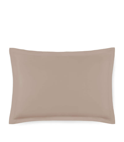 Harrods Amalia Suave Oxford Pillowcase Pair 50cm x 75cm- Buy online at McGrocer