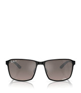 Harrods Ray-Ban Metal RB3721CH Chromance Sunglasses- Buy online at McGrocer
