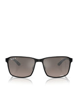 Harrods Ray-Ban Metal RB3721CH Chromance Sunglasses- Buy online at McGrocer