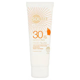 Superdrug Solait Sensitive Face Fluid SPF30 50m- Buy online at McGrocer
