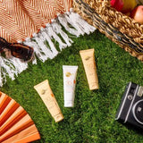 Solait Sensitive Face Fluid SPF30 50m