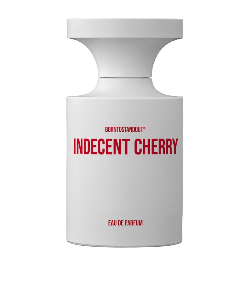BORNTOSTANDOUT Indecent Cherry Eau de Parfum 100ml - British product