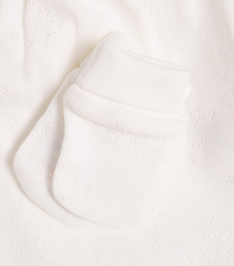 Tartine et Chocolat cotton hat mittens socks set (British brand)