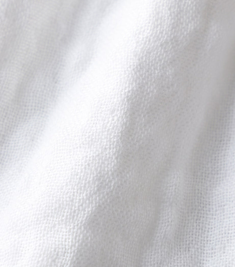 Uchino Marshmallow Gauze facecloth 35cm x 40cm (British brand)