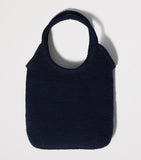 Miu Miu cotton crochet Ivy tote bag, UK version