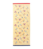 Miki House teddy bear towel 70x35cm (British brand)