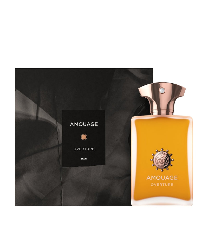 Amouage Overture Man eau de parfum 100ml - British product