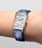 Jaeger-LeCoultre Reverso Classic Duetto watch 21mm - British product