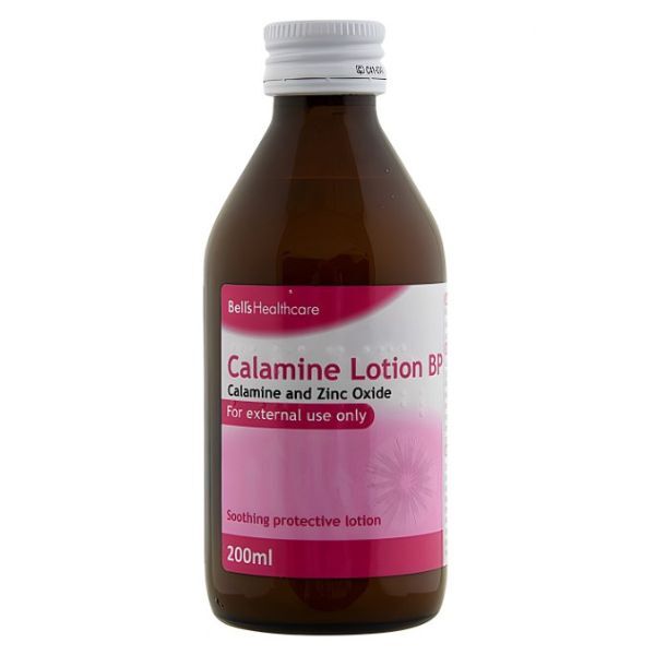 Bells Calamine Lotion 200ml - British product