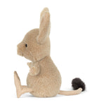 Jellycat Jerboa plush toy 14cm, UK version