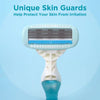 My Intuition Hydro Silk disposable razor 3 pack, imported from the UK