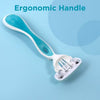 My Intuition Hydro Silk disposable razor 3 pack, imported from the UK
