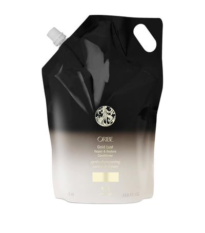 Harrods Oribe Gold Lust Repair and Restore Conditioner Refill 1000ml- Buy online at McGrocer
