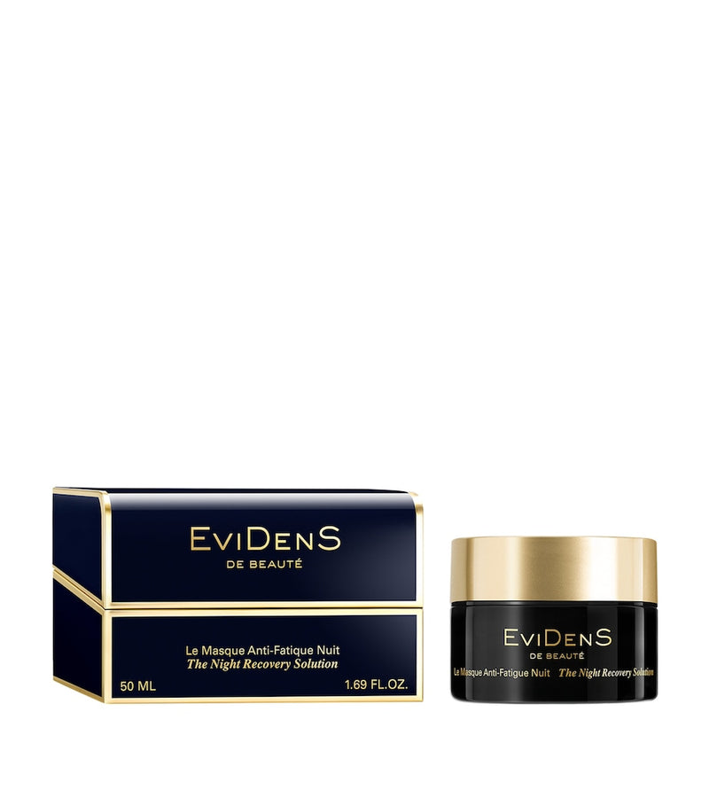 EviDenS de Beauté gel mask Night Recovery 50ml, UK version