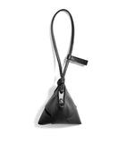 Bottega Veneta Angolo leather coin purse charm, UK version