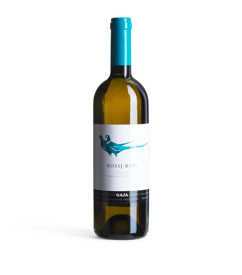 Gaja Rossj-Bass 2022 white wine 75cl, UK version