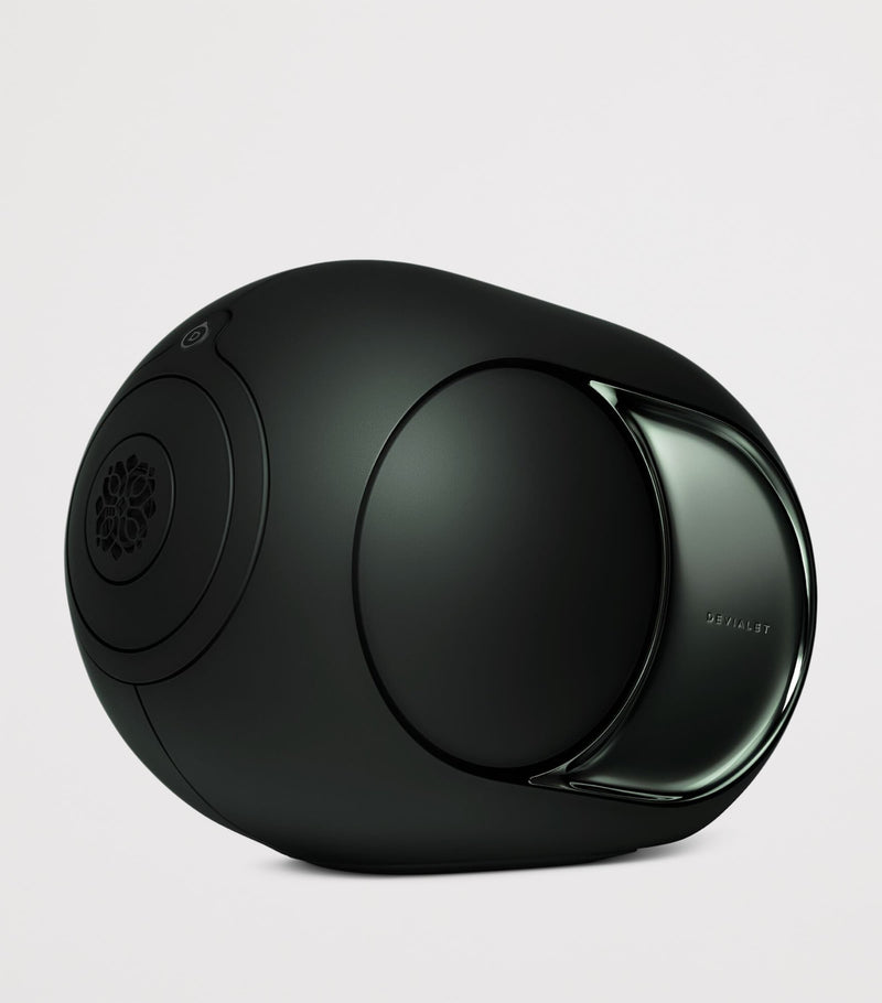 Devialet Phantom Ultimate 108 dB speaker - British product