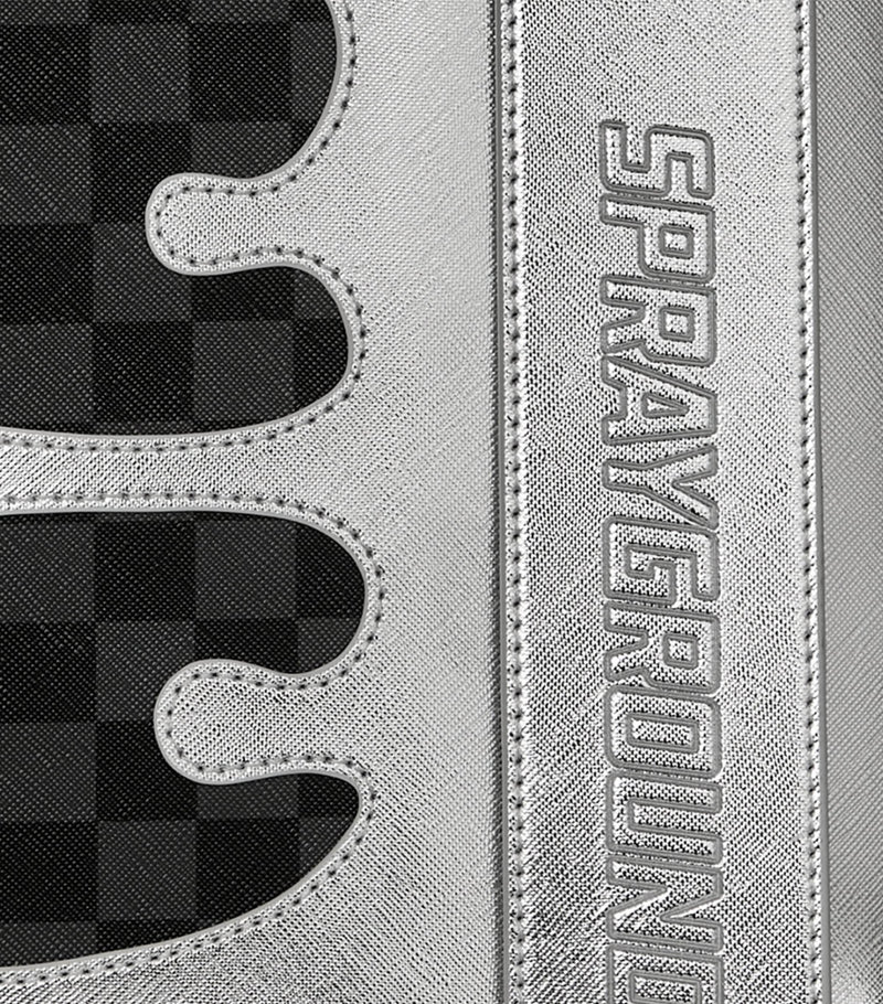 Sprayground Side Drip Flap Backpack, UK version