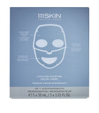 111Skin Cryo De-Puffing facial mask 5 x 30ml, UK version