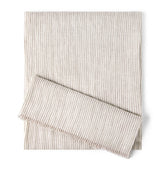 Harrods Brunello Cucinelli Linen-Blend Stripe Scarf- Buy online at McGrocer