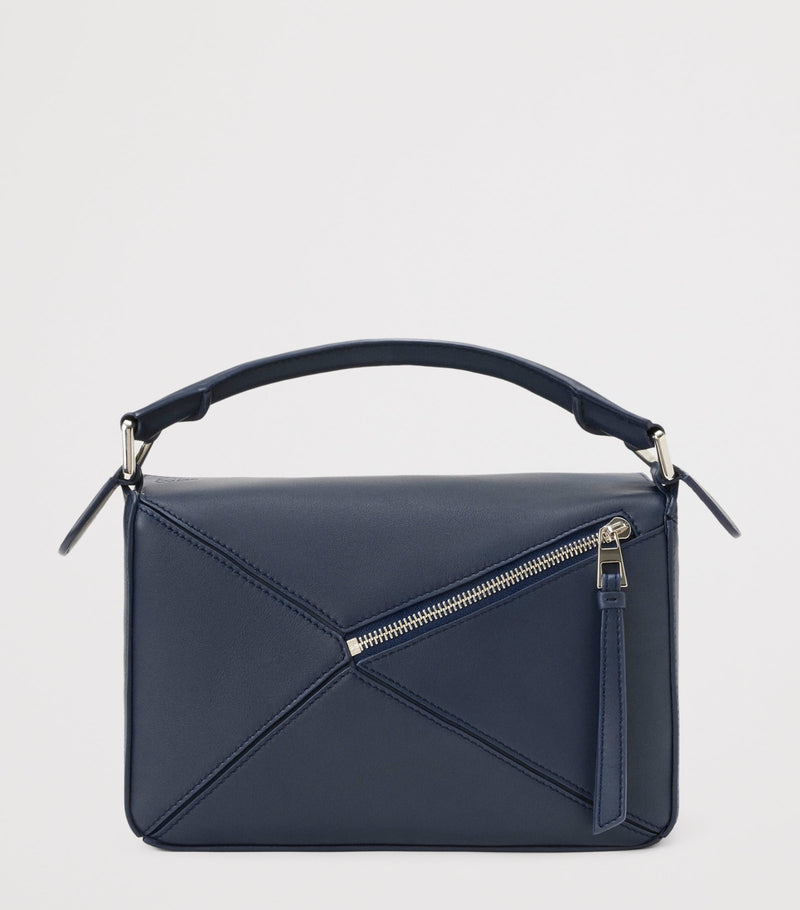 LOEWE Small Leather Layers Puzzle top-handle bag (British brand)
