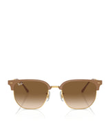 Harrods Ray-Ban New Clubmaster Sunglasses- Buy online at McGrocer