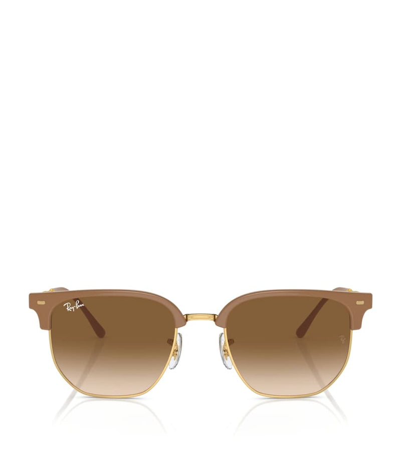 Ray-Ban New Clubmaster sunglasses, imported from the UK