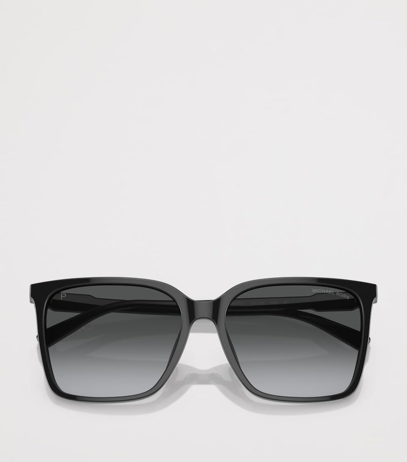 Michael Kors Canberra square sunglasses (British brand)