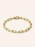 Cartier bracelet 18ct yellow gold adjustable size (British brand)