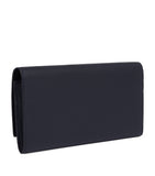 Smythson Leather Marshall Travel Wallet (British brand)