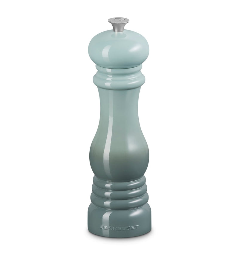 Le Creuset classic pepper mill, UK version
