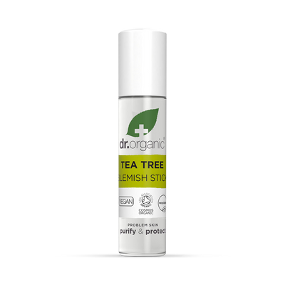 Holland & Barrett Dr Organic Tea Tree Blemish Stick Skin Care Treatment- Buy online at McGrocer