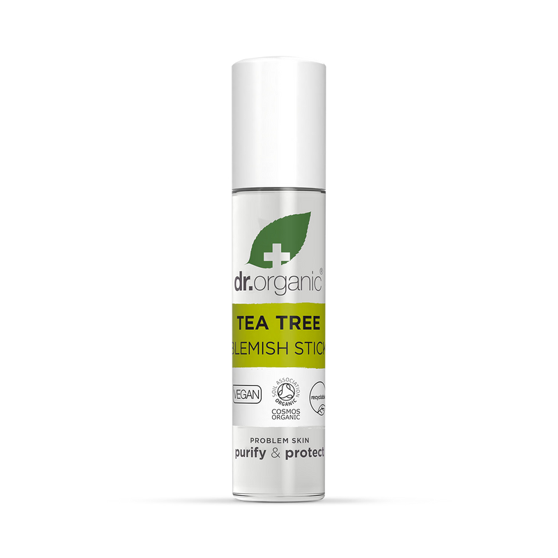 Dr Organic Tea Tree Blemish Stick, imported from the UK