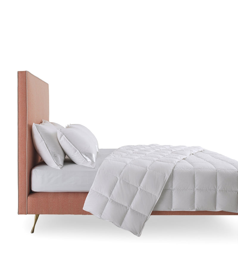 SAVOIR King Siberian Goose Down Duvet (British brand)
