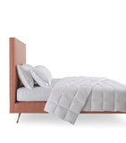 SAVOIR King Siberian Goose Down Duvet (British brand)