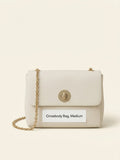 Mulberry Darley small leather cross-body bag - imported from the UK