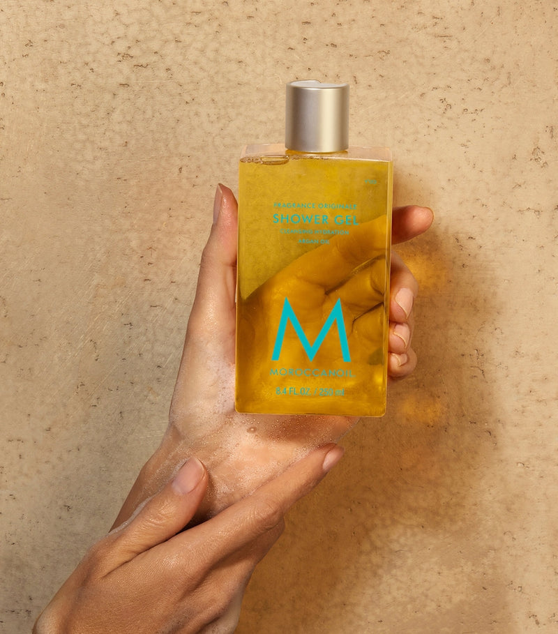 Moroccanoil Fragrance Originale shower gel 250ml, UK version