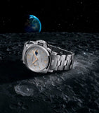 Panerai Luminor Due Luna moonphase watch 38mm (British brand)