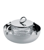 Christofle Small Vertigo two-piece caviar serving set - British product