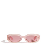 JOSEPH Oval Bahia sunglasses acetate frame, imported from the UK