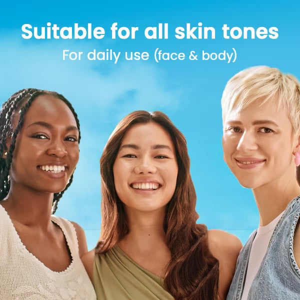 Bioré UV Aqua Invisible Face Mist SPF 50 60ml (British brand)