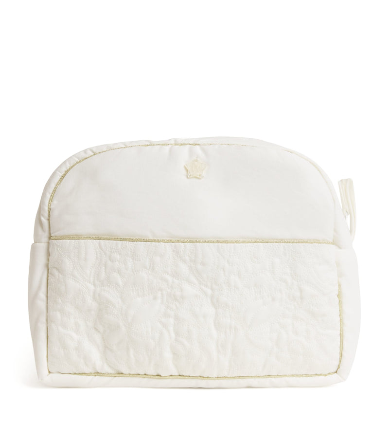 Tartine et Chocolat Délicatesse toiletry bag (British brand)