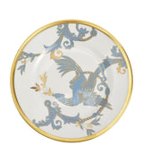 Harrods Wedgwood Phoenix Bone China Plate 20cm- Buy online at McGrocer
