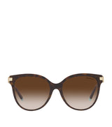 Harrods Tiffany & Co. Havana Pillow Sunglasses- Buy online at McGrocer