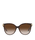 Tiffany & Co. Havana Pillow sunglasses Italian acetate UK version